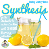 Synthesis - Reading Strategy Concrete Learning