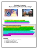 Synthesis Paragraph Writing: Theme in "Inside Out" and "Up"