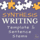 synthesis essay sentence starters