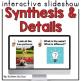 Synthesis and Details Interactive Slideshow