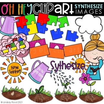 synthesis clipart
