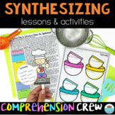 Synthesizing Concrete & Engaging Lesson & Activities- Comp