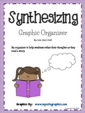 Synthesizing Graphic Organizer