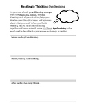 Synthesizing Worksheets & Teaching Resources | Teachers Pay Teachers