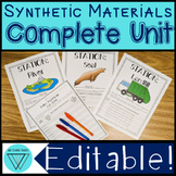 Synthetic Materials & Natural Resources Hands On Activitie