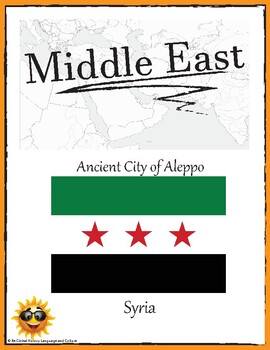 Preview of Middle East GEOGRAPHY- Syria: Ancient City of Aleppo—Research Guide