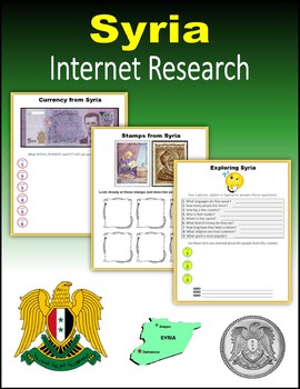 Preview of Syria - Internet Research Activities