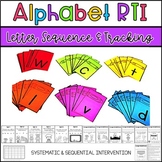 Alphabet Sequence and Flashcards