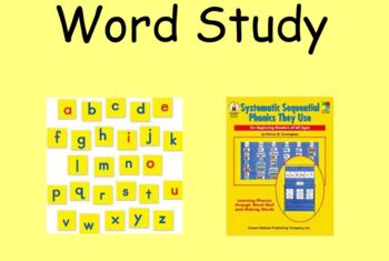 Preview of Systematic Sequential Phonics: Smartboard lesson 1