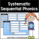 Systematic Sequential Phonics They Use