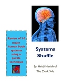 Systems Shuffle (Anatomy of Human Body Review)