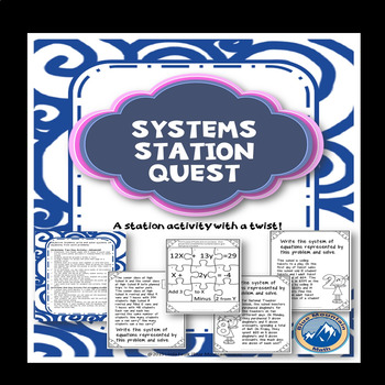 Preview of Systems Station Quest
