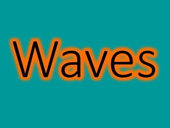 Preview of Systems, Waves, and Parts of a Transverse Wave