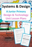 Systems and Design - Junior Primary (Design and Technology Unit)