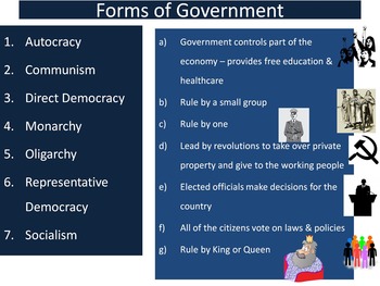 II. Democracy: A System of the People