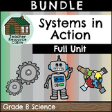 Systems in Action Full Unit (Grade 8 Ontario Science)