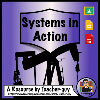 Preview of Systems in Action Grade 8 Ontario Science Curriculum