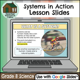 Systems in Action for Google Slides™ (Grade 8 Science)