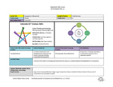 Systems in Movement: 4th Grade Science and Dance Integrate