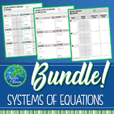 Systems of Equations Bundle