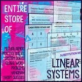 Systems of Equations Package (Linear Systems)