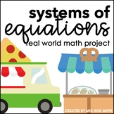 Systems of Equations Project