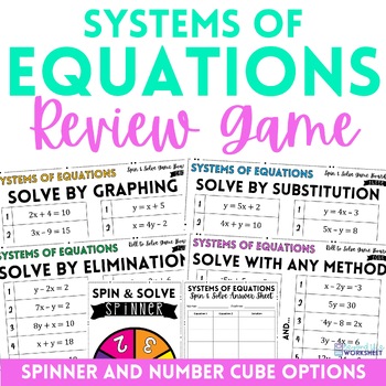 Systems of equations online games