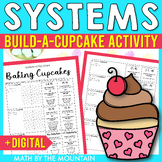 Systems of Equations Review Activity Valentines Day | All 