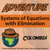 Systems of Equations with Elimination Activity - Colombia 