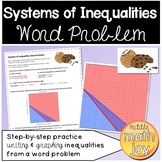 Systems of Inequalities Word Problem
