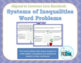 Systems of Inequalities Word Problems