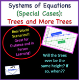 Systems of Equations (Special Cases) Trees & More Trees