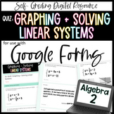 Systems of Linear Equations and Inequalities QUIZ - Algebr