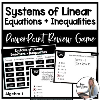 2023 Solving equations jeopardy topics: total 