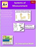 Systems of Measurement (lesson and a worksheet)
