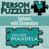 Systems with Elimination - Printable & Digital Activity - 