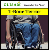 VOCABULARY IN A FLASH short story: T-Bone Terror (Lexile 770)