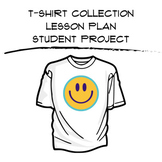 T-Shirt Design Lesson Plan + Student Project