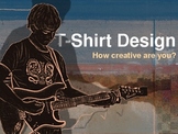 T-Shirt Design PowerPoint