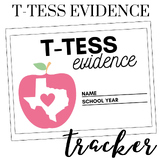 T-TESS Evidence Tracker
