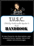 T.U.S.C.- Totally Unbelievable Speaker's Club