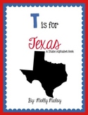 T is for Texas (A State Alphabet Book)