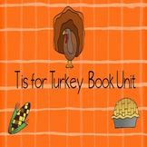 T is for Turkey Book Unit