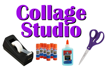 Preview of TAB Studio Label "Collage"