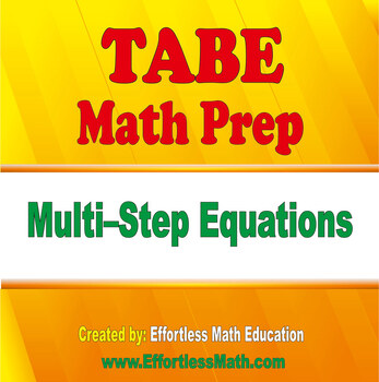 tabe applied math