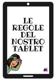 TABLET RULES - LE REGOLE DEL TABLET