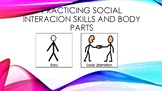 TAC PAC practice social interaction skills