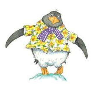 Preview of TACKY THE PENGUIN