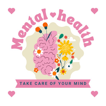 Preview of TAKE CARE OF YOUR MIND
