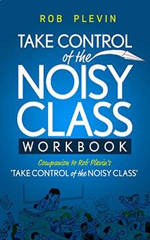 Preview of TAKE CONTROL of the NOISY CLASS Workbook
